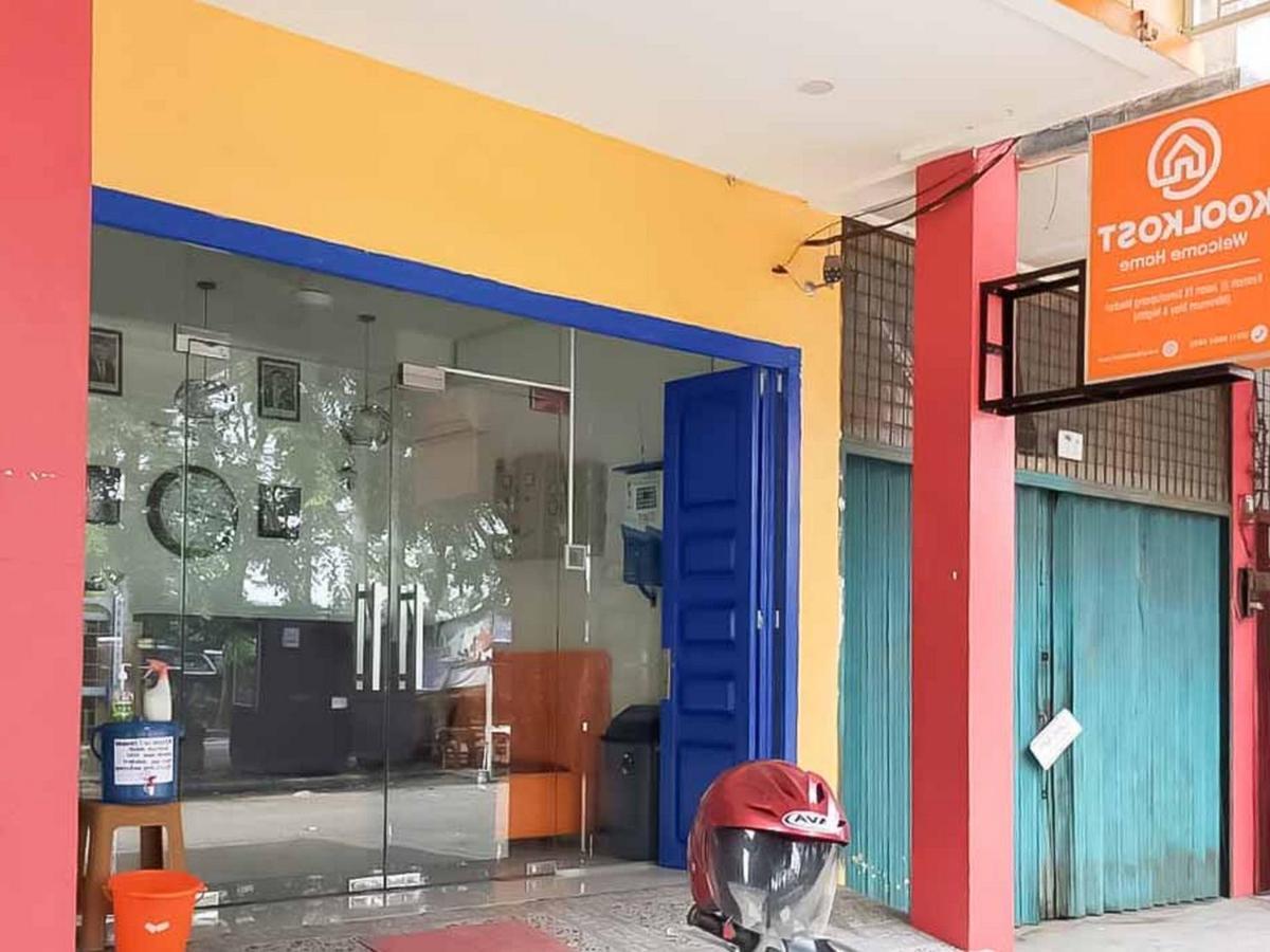 Koolkost Syariah @ Jalan Tb Simatupang Medan Sunggal Exterior foto